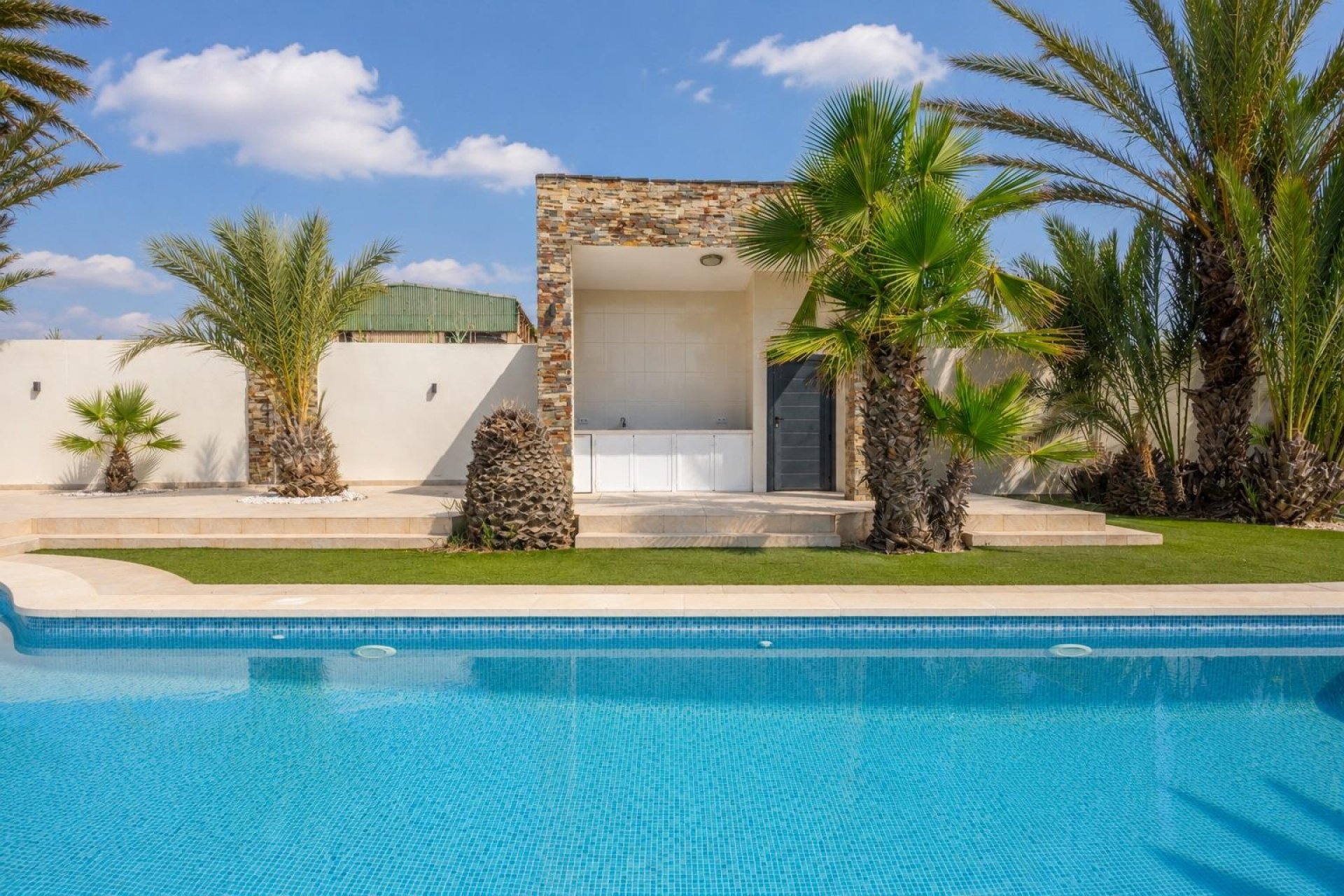 Återförsäljning - Villa - EL Carmoli Los Urrutias - Costa Calida