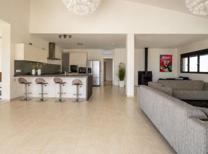 Villa · Återförsäljning - EL Carmoli Los Urrutias · Murcia · Spanien