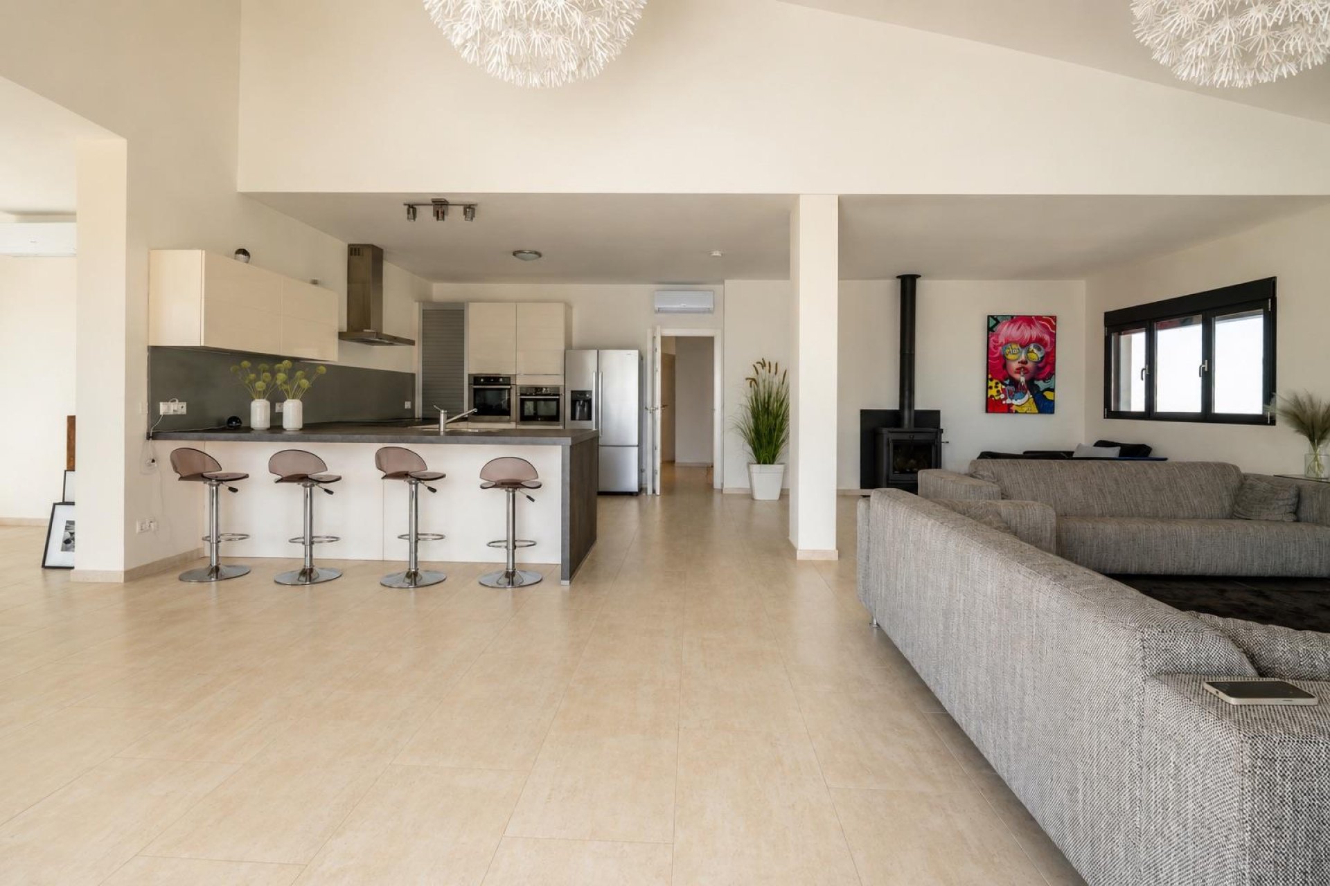Återförsäljning - Villa - EL Carmoli Los Urrutias - Costa Calida