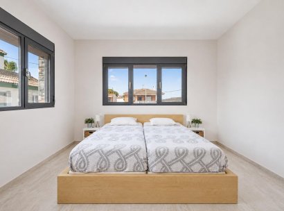 Villa · Återförsäljning - EL Carmoli Los Urrutias · Murcia · Spanien