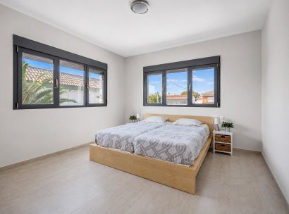 Villa · Återförsäljning - EL Carmoli Los Urrutias · Murcia · Spanien