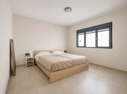 Villa · Återförsäljning - EL Carmoli Los Urrutias · Murcia · Spanien