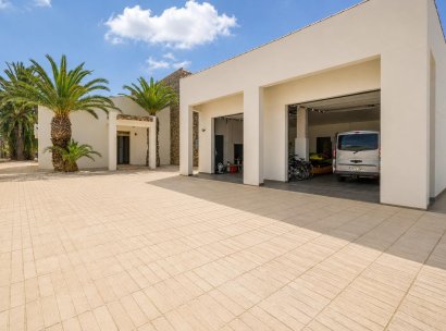 Villa · Återförsäljning - EL Carmoli Los Urrutias · Murcia · Spanien