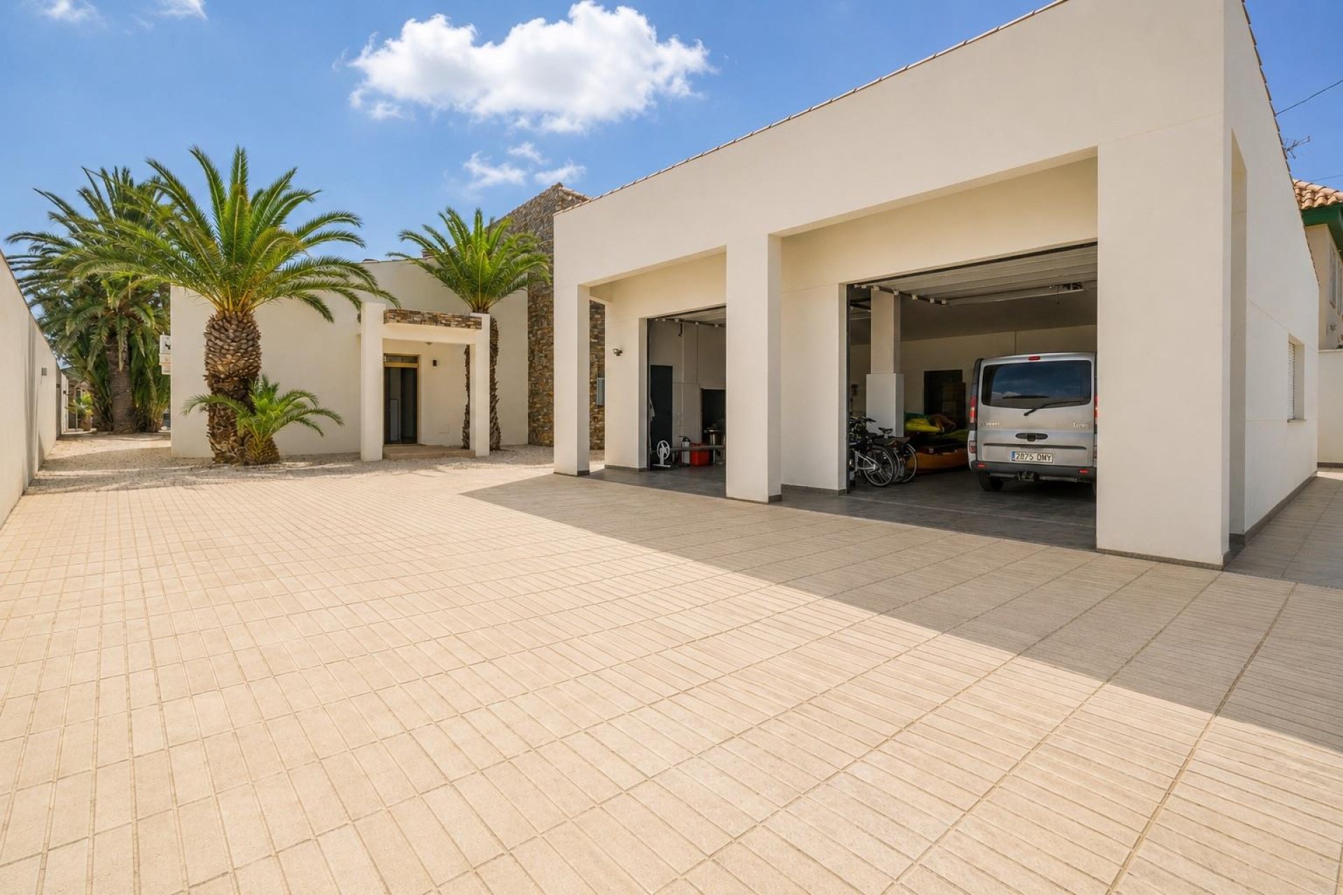 Återförsäljning - Villa - EL Carmoli Los Urrutias - Costa Calida