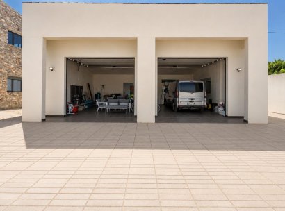 Villa · Återförsäljning - EL Carmoli Los Urrutias · Murcia · Spanien