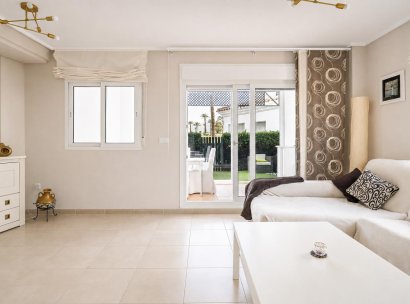 Lägenhet · Återförsäljning - La Torre Golf Resort · Murcia · Spanien