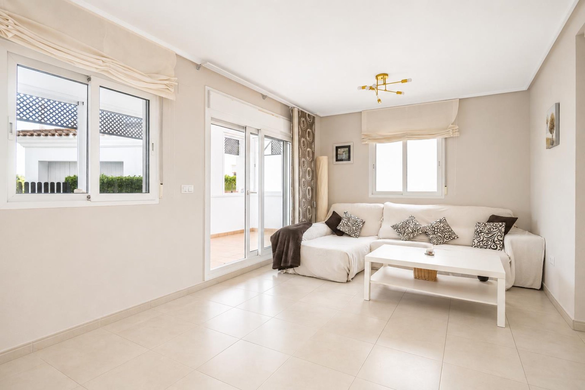 Återförsäljning - Lägenhet - La Torre Golf Resort - Costa Calida