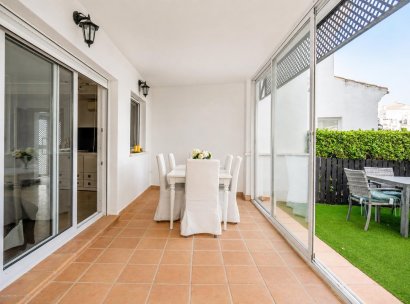 Lägenhet · Återförsäljning - La Torre Golf Resort · Murcia · Spanien