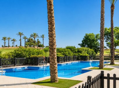 Lägenhet · Återförsäljning - La Torre Golf Resort · Murcia · Spanien