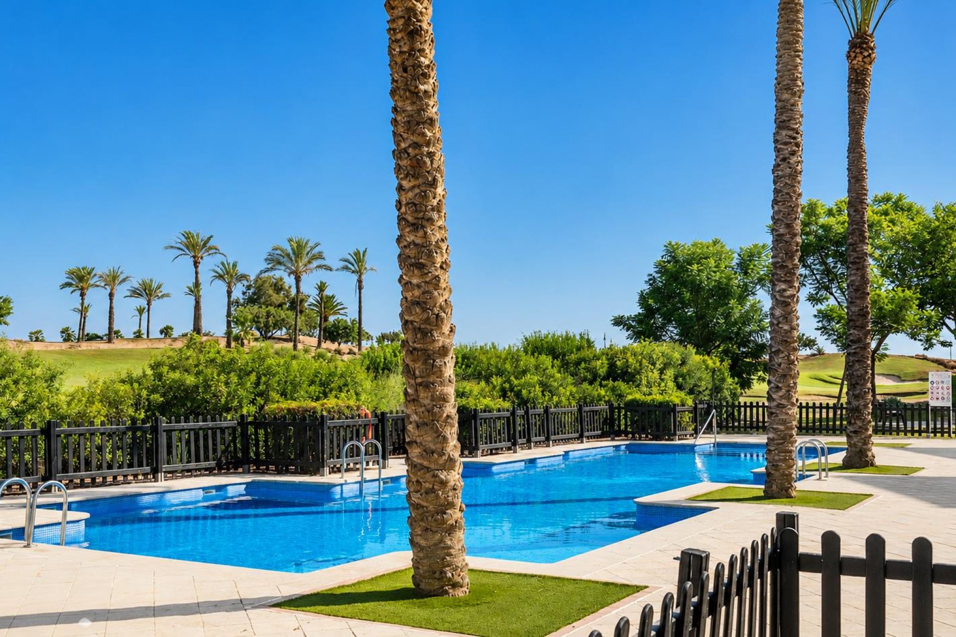 Återförsäljning - Lägenhet - La Torre Golf Resort - Costa Calida