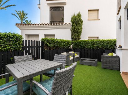 Lägenhet · Återförsäljning - La Torre Golf Resort · Murcia · Spanien