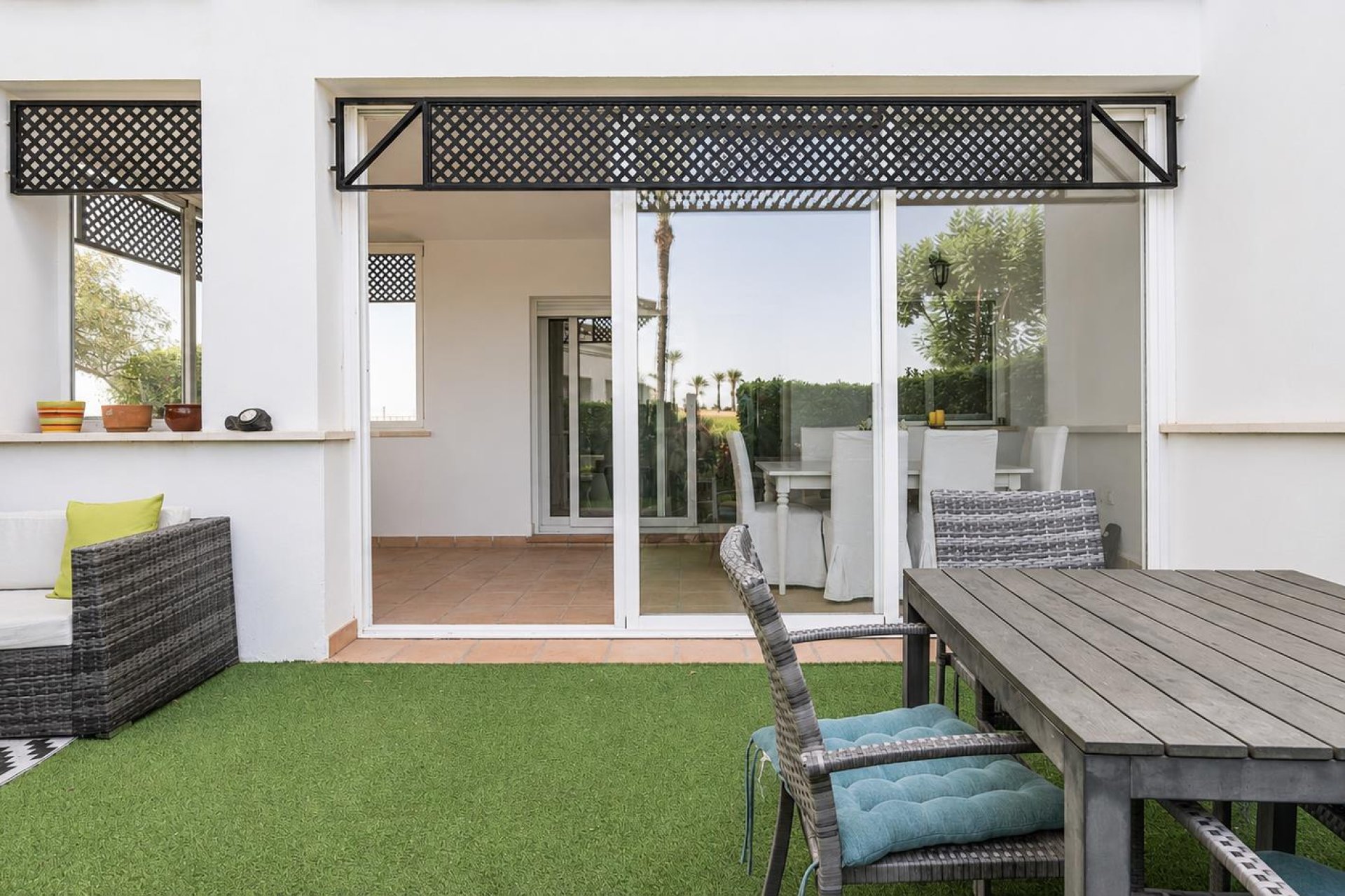 Återförsäljning - Lägenhet - La Torre Golf Resort - Costa Calida