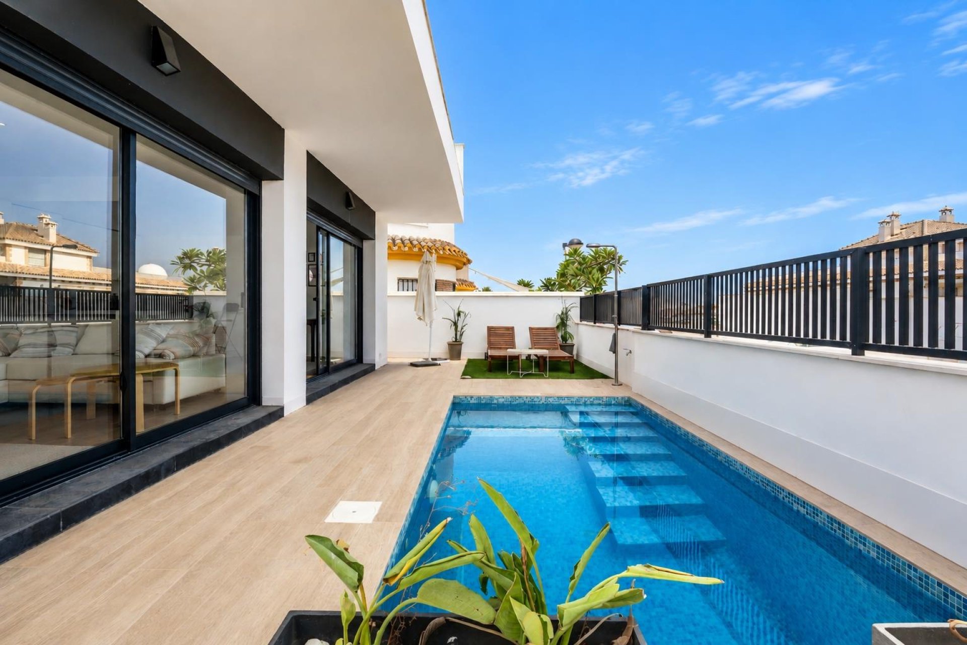 Resale - Villa - Roldán - Costa Calida