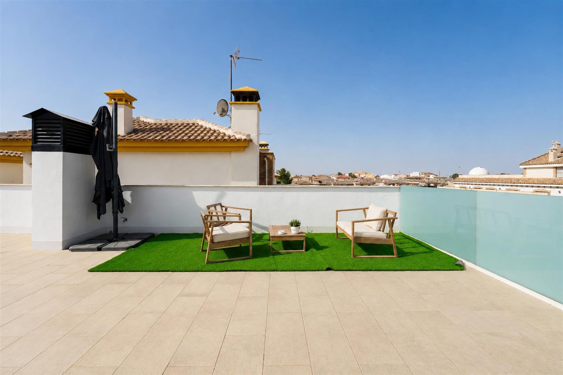 Resale - Villa - Roldán - Costa Calida
