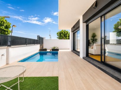 Villa · Reventa - Roldán · Murcia · España