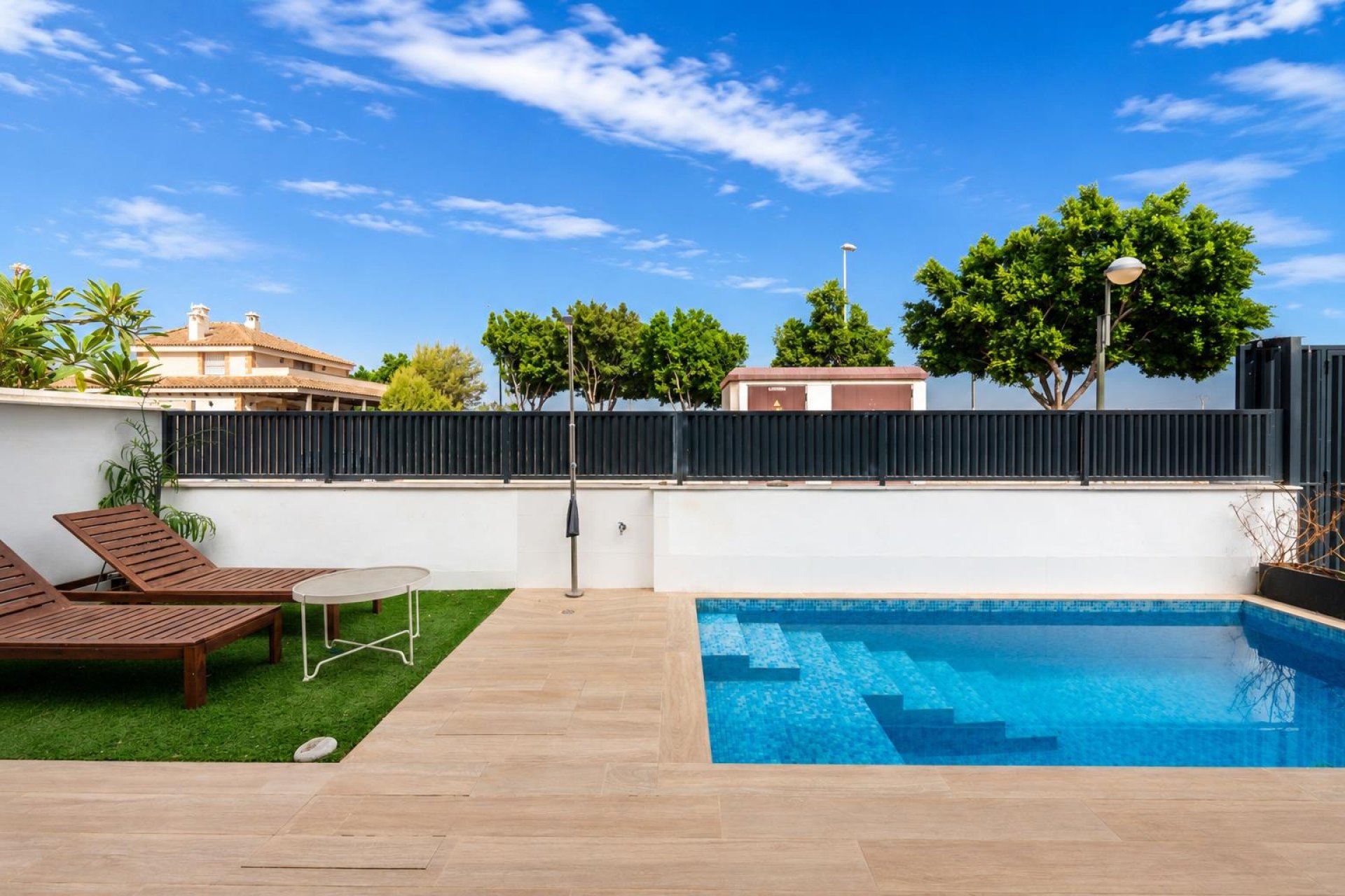 Resale - Villa - Roldán - Costa Calida