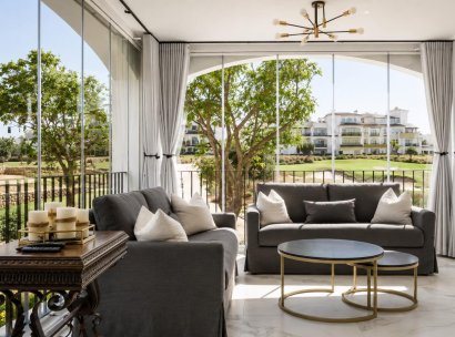Lägenhet · Återförsäljning - Hacienda Riquelme Golf Resort · Murcia · Spanien
