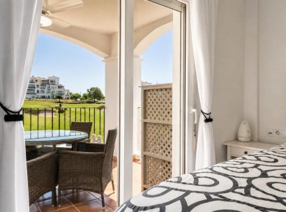 Lägenhet · Återförsäljning - Hacienda Riquelme Golf Resort · Murcia · Spanien