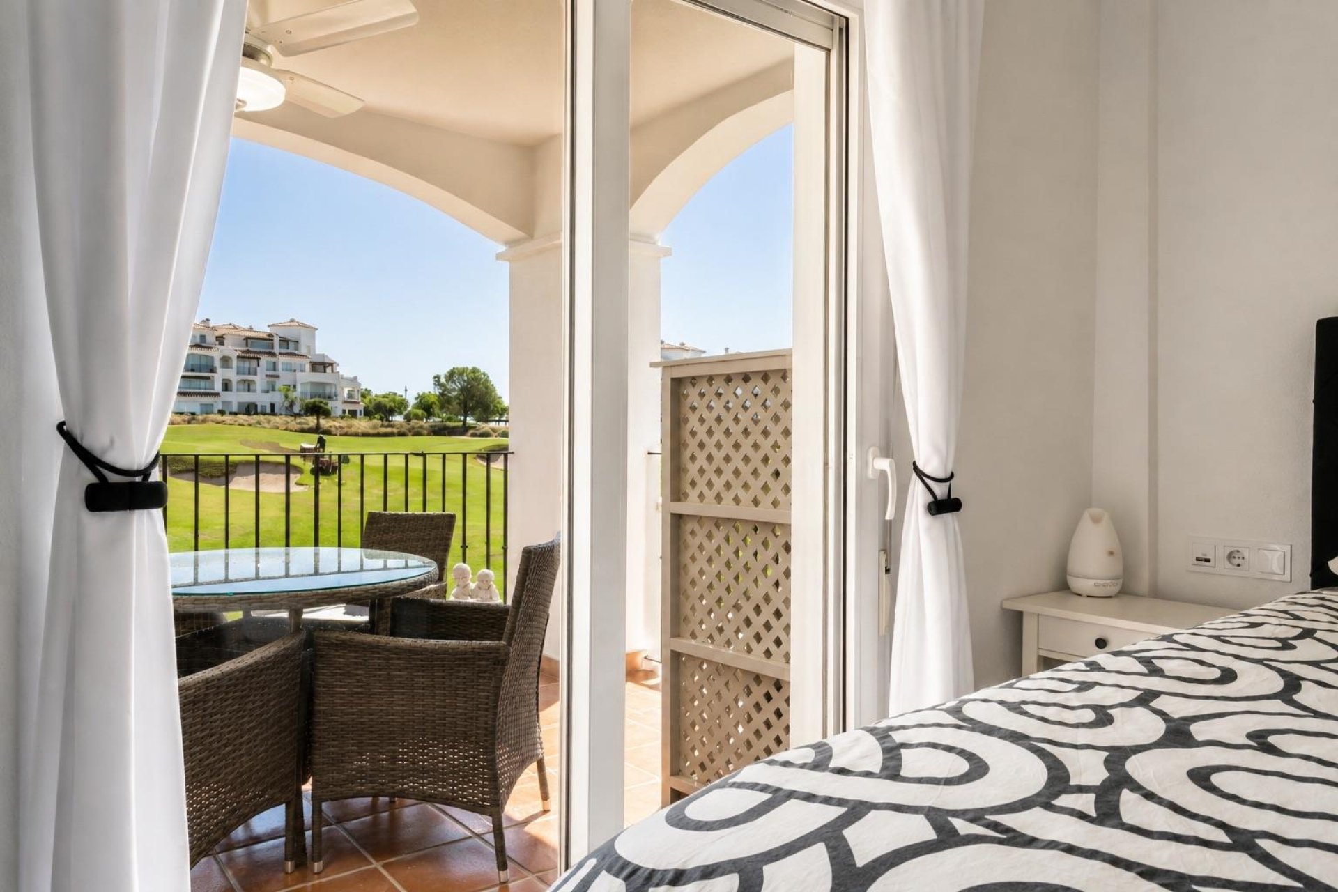 Återförsäljning - Lägenhet - Hacienda Riquelme Golf Resort - Costa Calida