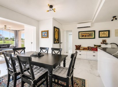 Lägenhet · Återförsäljning - Hacienda Riquelme Golf Resort · Murcia · Spanien