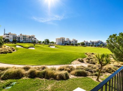 Lägenhet · Återförsäljning - Hacienda Riquelme Golf Resort · Murcia · Spanien