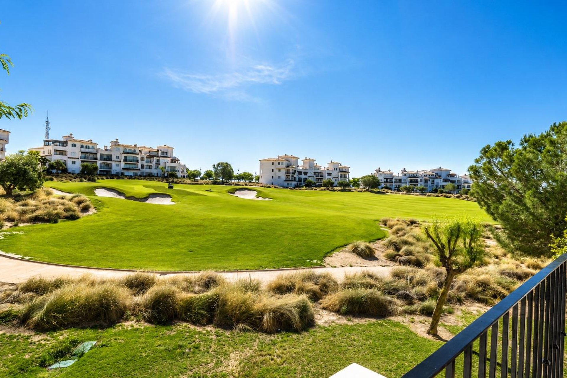 Återförsäljning - Lägenhet - Hacienda Riquelme Golf Resort - Costa Calida