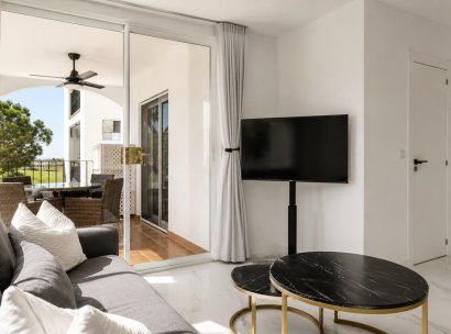Lägenhet · Återförsäljning - Hacienda Riquelme Golf Resort · Murcia · Spanien