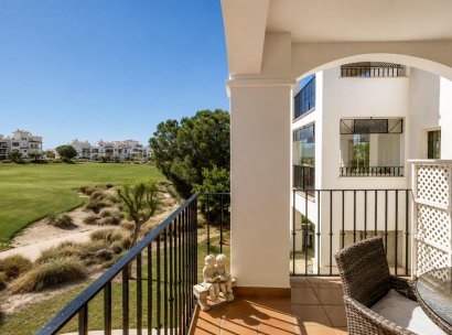 Lägenhet · Återförsäljning - Hacienda Riquelme Golf Resort · Murcia · Spanien