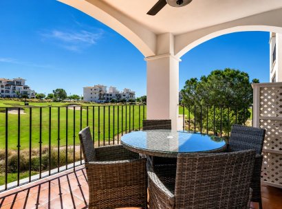 Lägenhet · Återförsäljning - Hacienda Riquelme Golf Resort · Murcia · Spanien