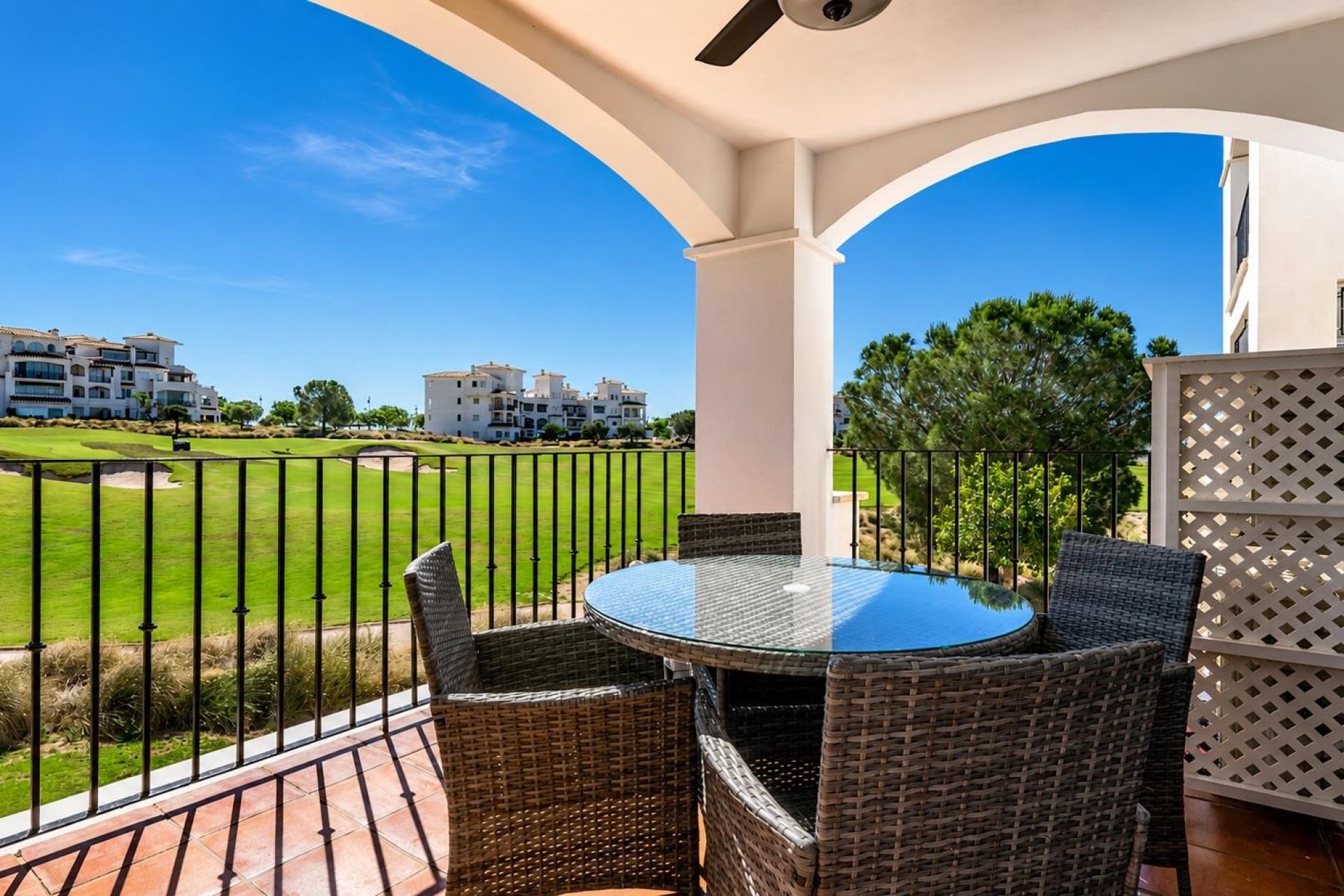 Återförsäljning - Lägenhet - Hacienda Riquelme Golf Resort - Costa Calida
