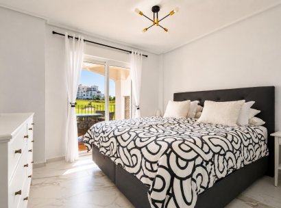 Lägenhet · Återförsäljning - Hacienda Riquelme Golf Resort · Murcia · Spanien