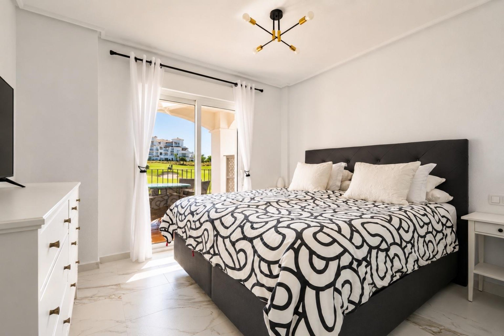 Återförsäljning - Lägenhet - Hacienda Riquelme Golf Resort - Costa Calida