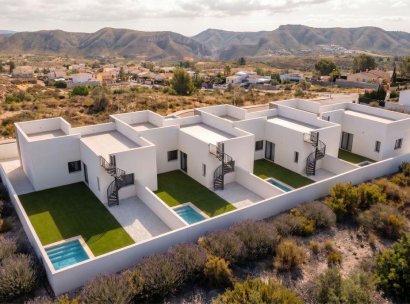 Villa · Nieuwbouw Woningen - Mazarrón · Country Club · Murcia · Spanje