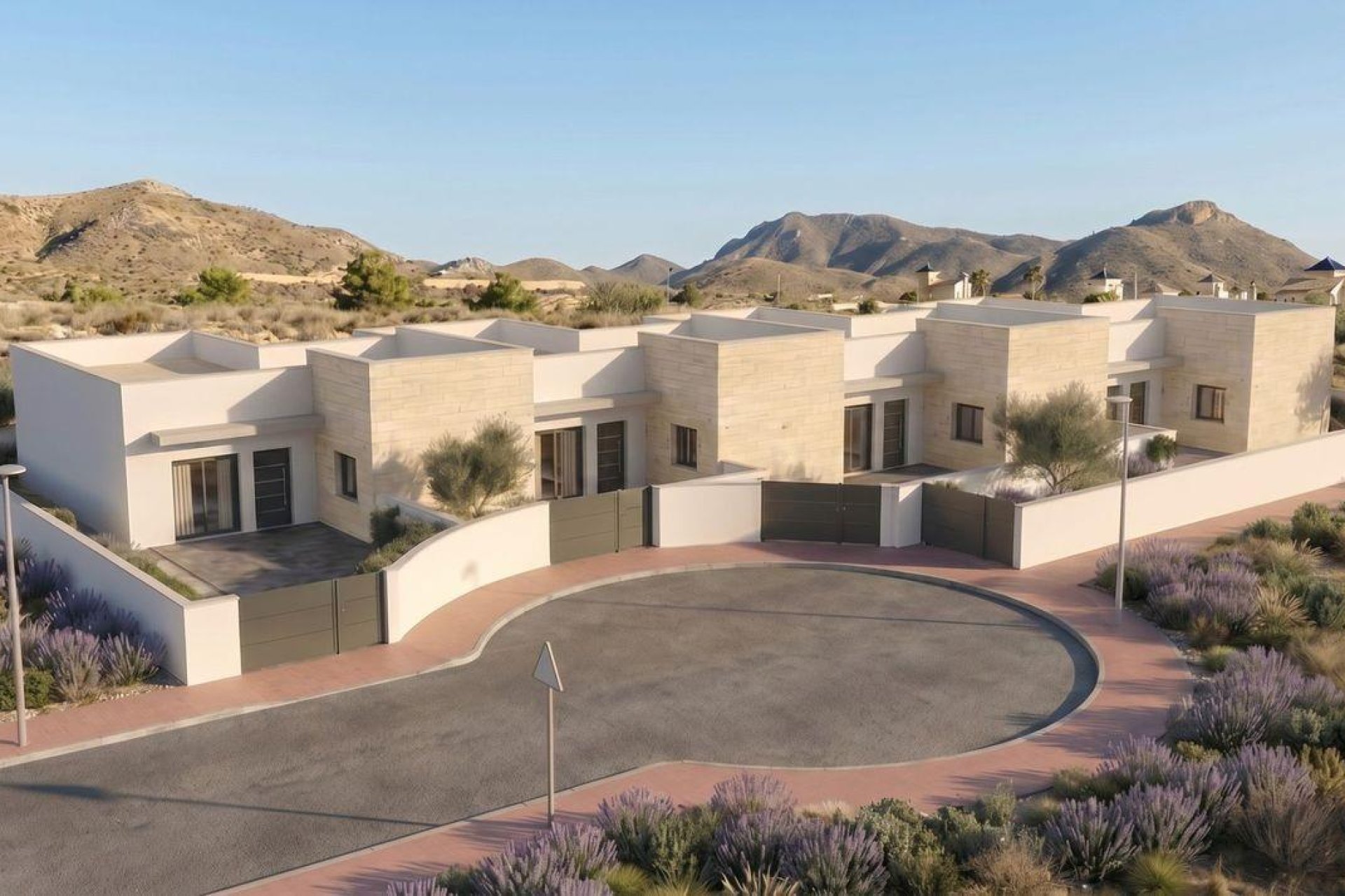 Nieuwbouw Woningen - Villa - Mazarrón - Costa Calida