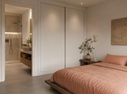Villa · Nieuwbouw Woningen - Mazarrón · Country Club · Murcia · Spanje