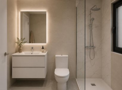 Villa · Nieuwbouw Woningen - Mazarrón · Country Club · Murcia · Spanje