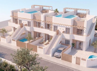 Appartement · Nieuwbouw Woningen - Pilar de la Horadada · Alicante · Spanje