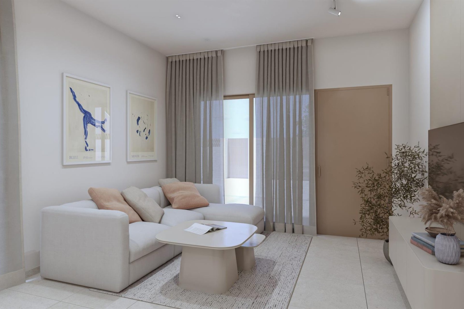 Obra nueva - Apartamento - Pilar de la Horadada - Costa Blanca Sur