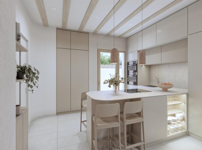 Appartement · Nieuwbouw Woningen - Pilar de la Horadada · Alicante · Spanje