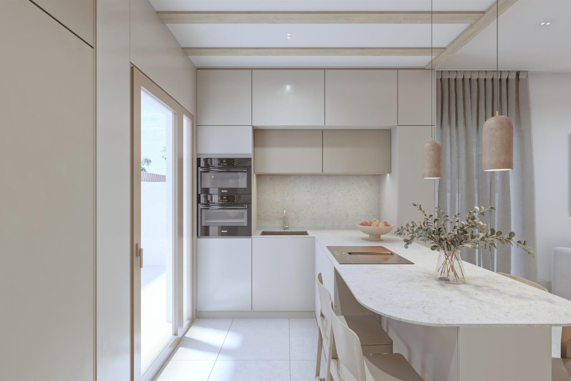 Obra nueva - Apartamento - Pilar de la Horadada - Costa Blanca Sur