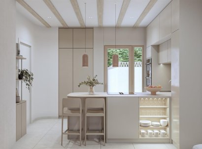 Appartement · Nieuwbouw Woningen - Pilar de la Horadada · Alicante · Spanje