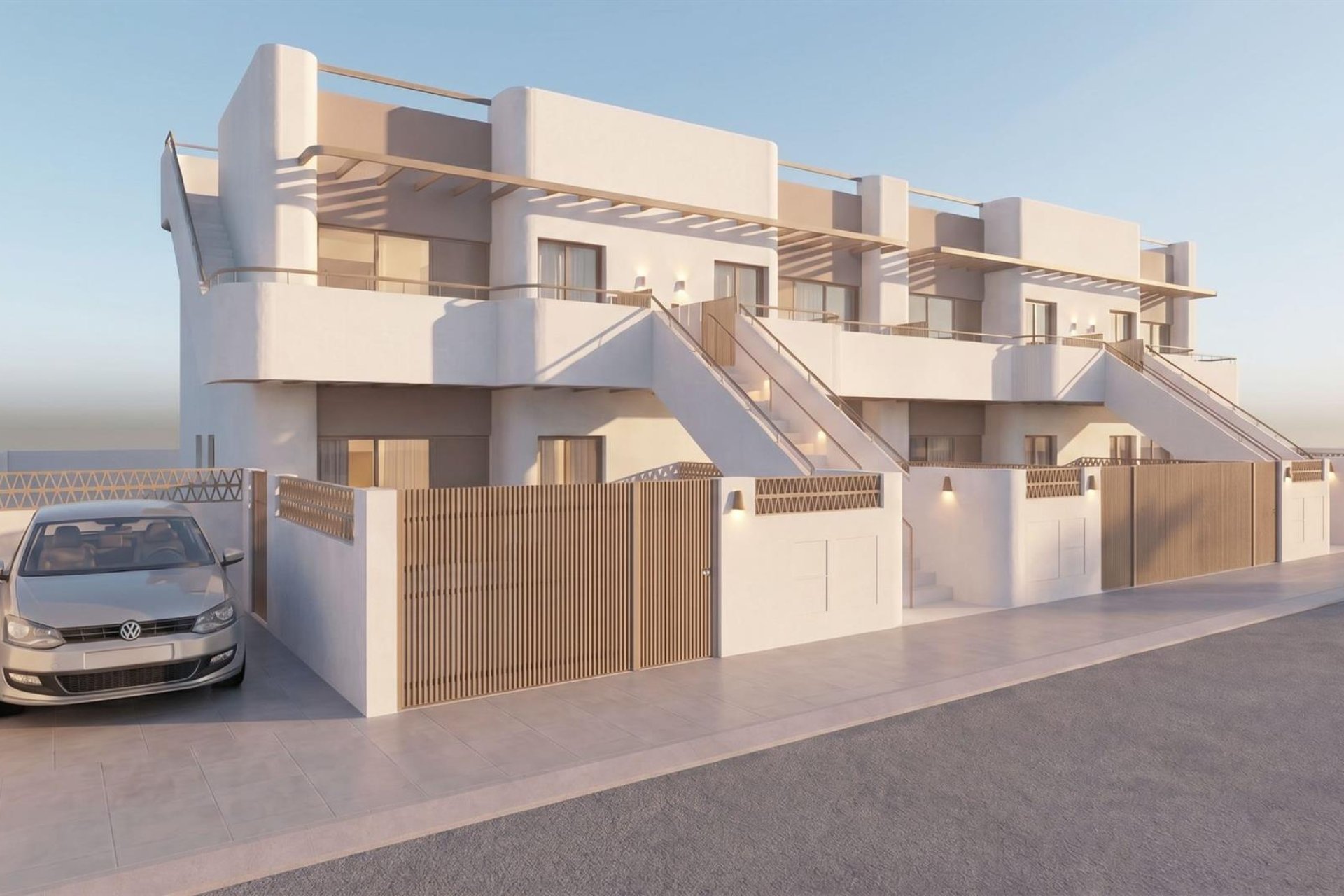 Obra nueva - Apartamento - Pilar de la Horadada - Costa Blanca Sur