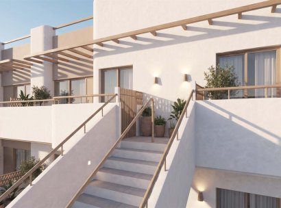 Appartement · Nieuwbouw Woningen - Pilar de la Horadada · Alicante · Spanje