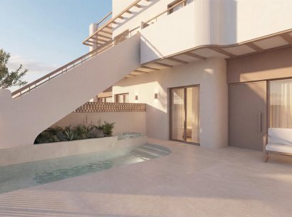 Appartement · Nieuwbouw Woningen - Pilar de la Horadada · Alicante · Spanje