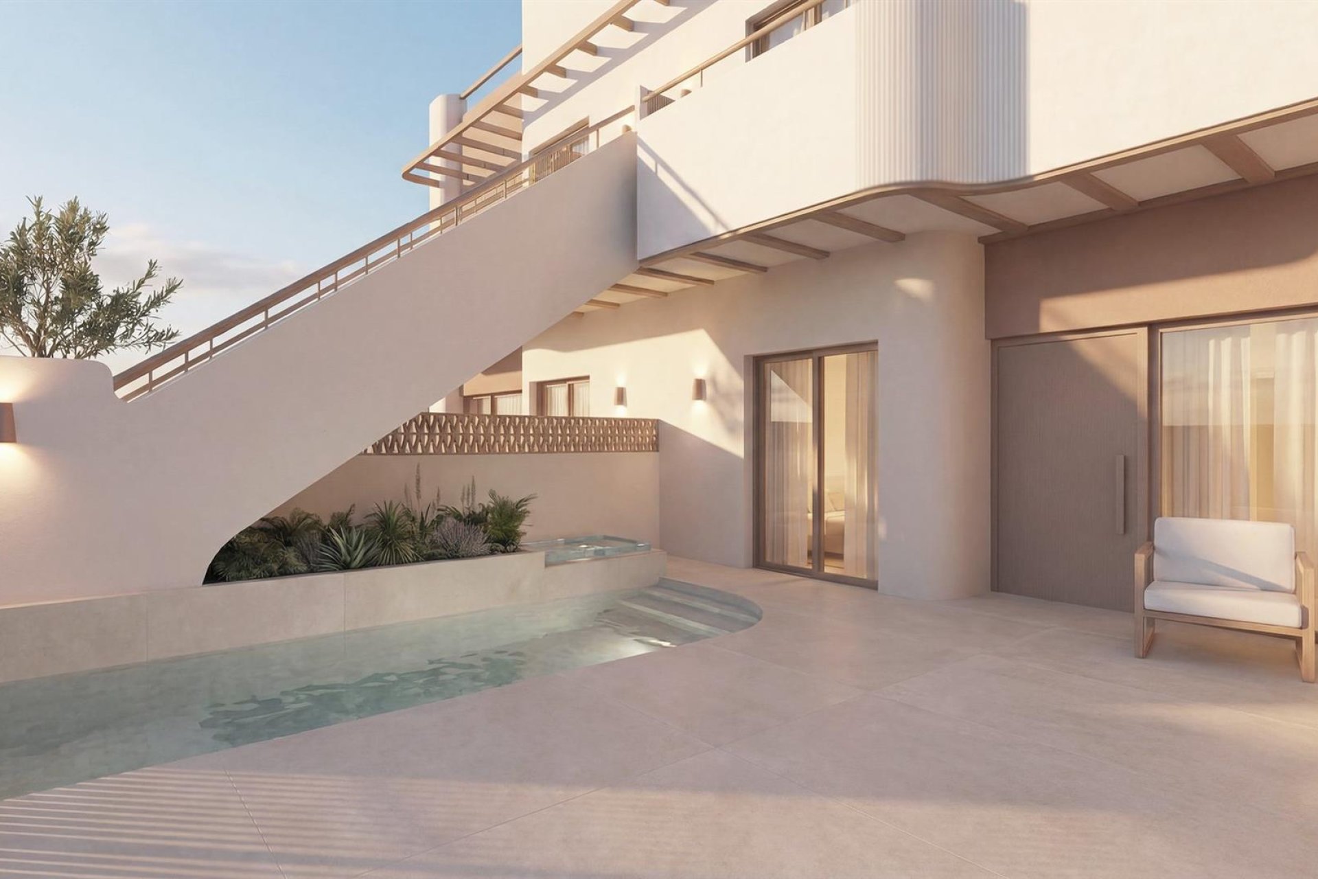 Obra nueva - Apartamento - Pilar de la Horadada - Costa Blanca Sur