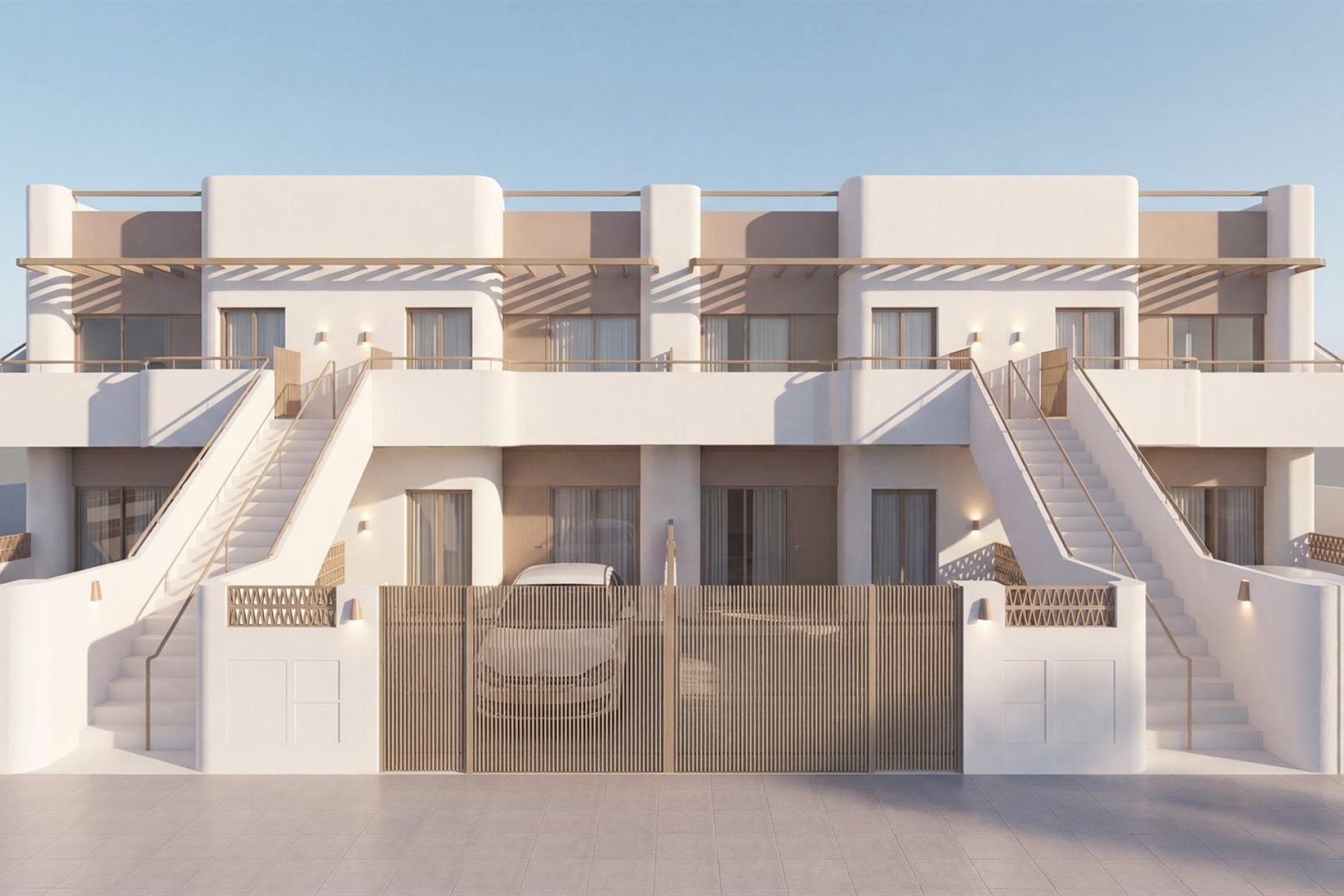 Obra nueva - Apartamento - Pilar de la Horadada - Costa Blanca Sur