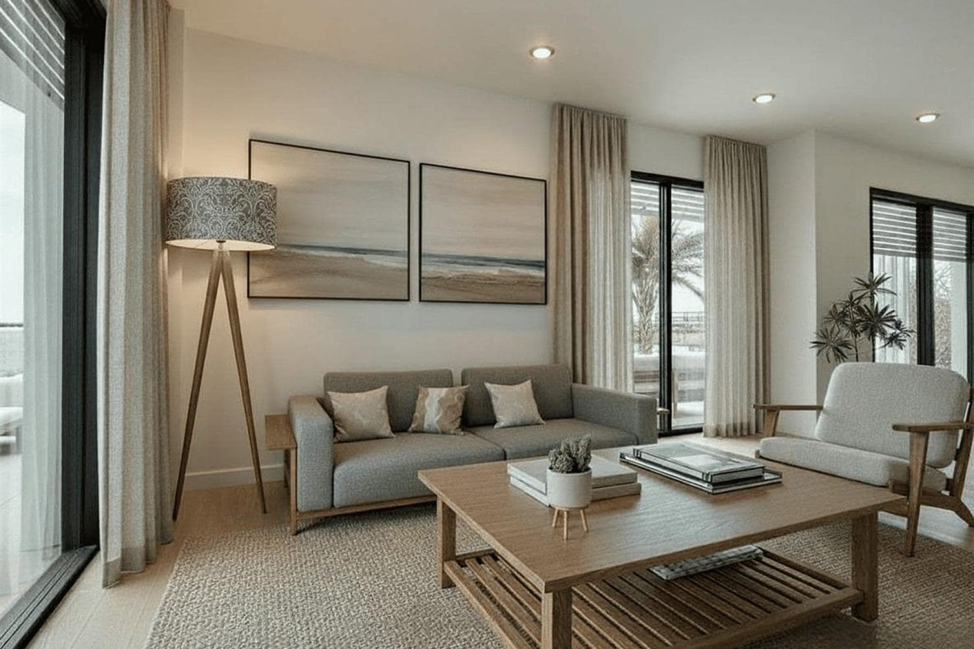 New Build - Apartment - Los Alcázares - Costa Calida