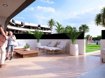 Apartment · New Build - Los Alcázares · Murcia · Spain