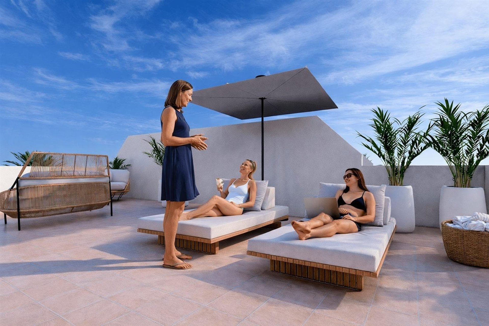 New Build - Apartment - Los Alcázares - Costa Calida