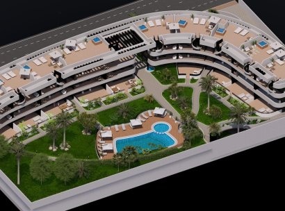 Apartment · New Build - Los Alcázares · Murcia · Spain